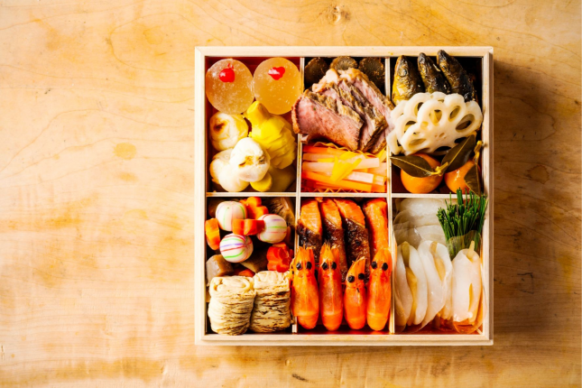 出羽屋のおせち2026──ご予約受付をはじめました | 山ノオト