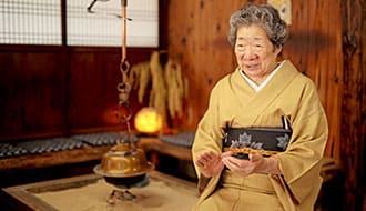 昭和4年、出羽屋創業。